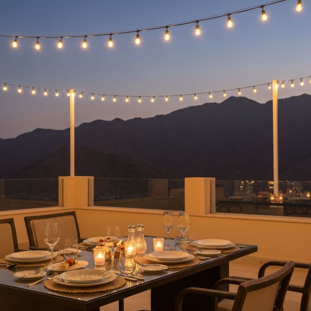 Terrace View