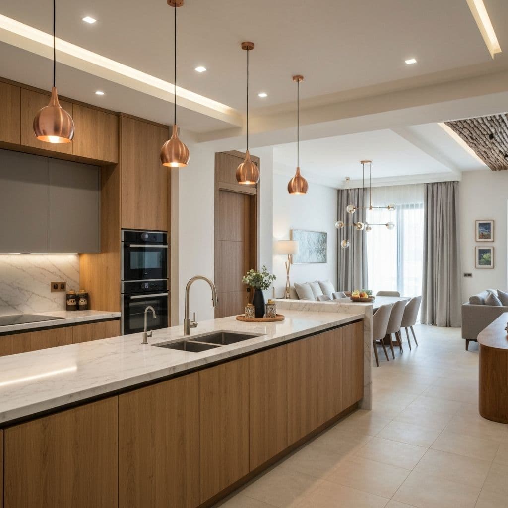 Modern Kitchen