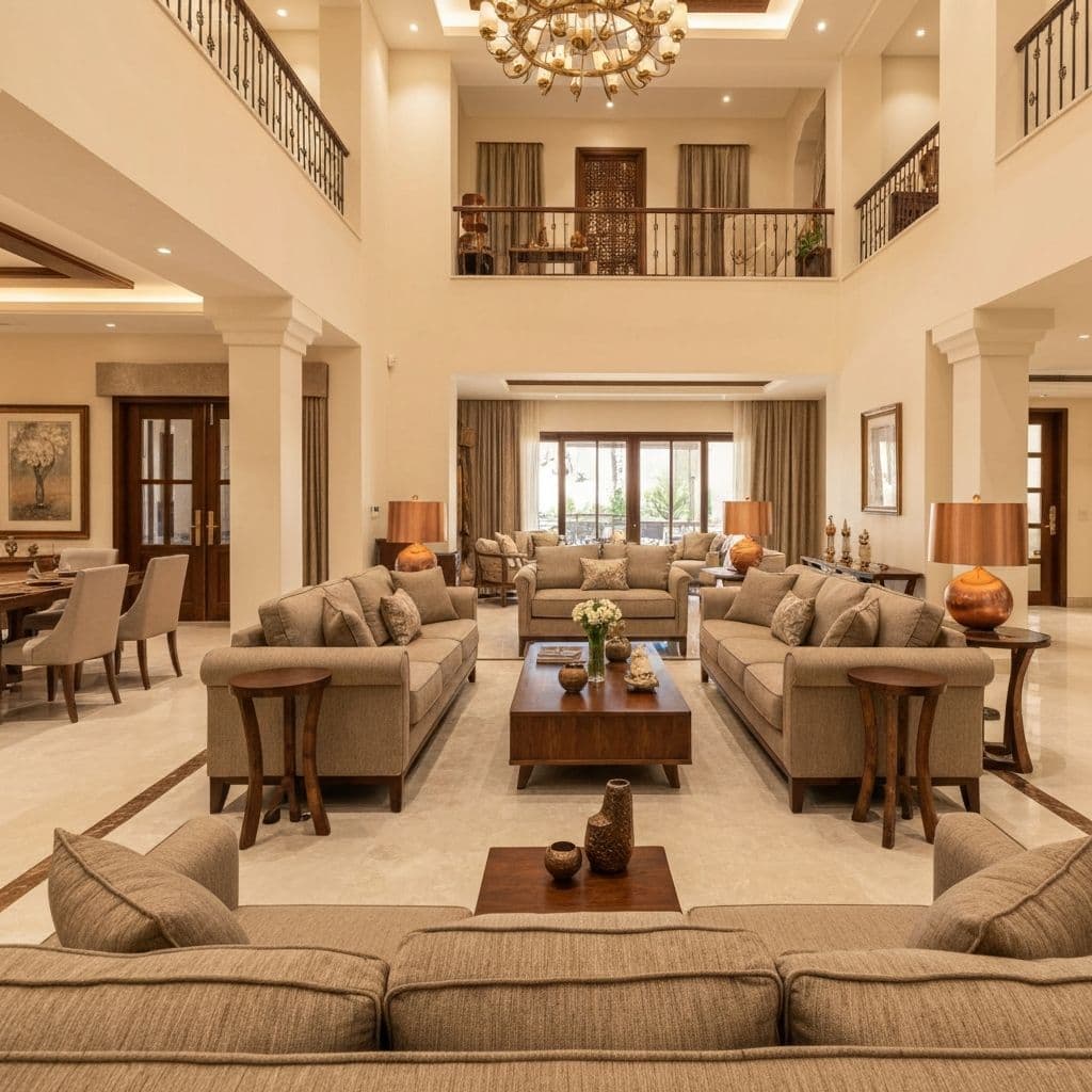 The Grand Villa